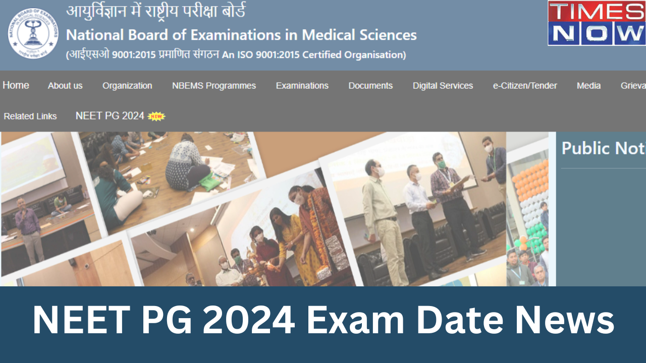 neet-pg-2024-परीक्षा-तिथि-live:-nbe-द्वारा-इस-सप्ताह-neet-pg-परीक्षा-तिथि-घोषित-करने-की-उम्मीद,-नवीनतम-समाचार-देखें