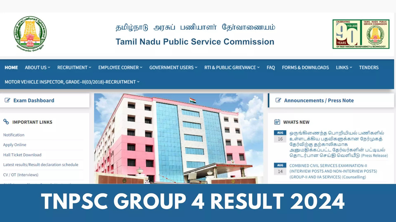 tnpsc-ग्रुप-4-रिजल्ट-2024-तारीख-live:-तमिलनाडु-tnpsc-रिजल्ट,-मेरिट-लिस्ट,-कट-ऑफ-जल्द-ही-tnpscgov.in-पर