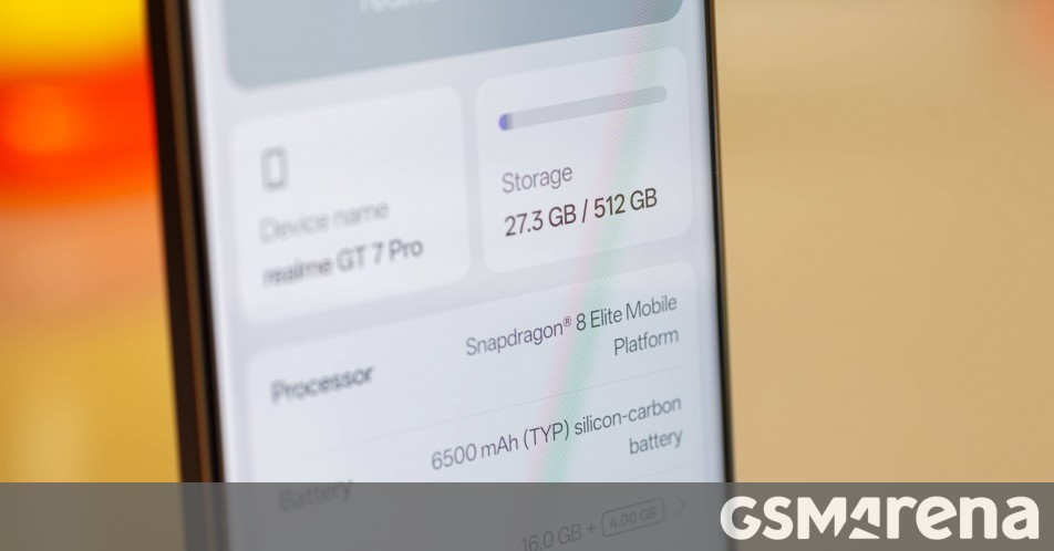 realme-gt7-pro-के-स्नैपड्रैगन-8-एलीट-प्रदर्शन-की-जांच-की-गई