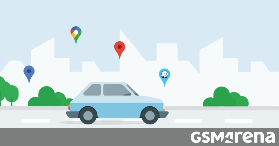 google-मैप्स-ने-आख़िरकार-waze-रिपोर्ट-को-android-auto-पर-भेज-दिया-है