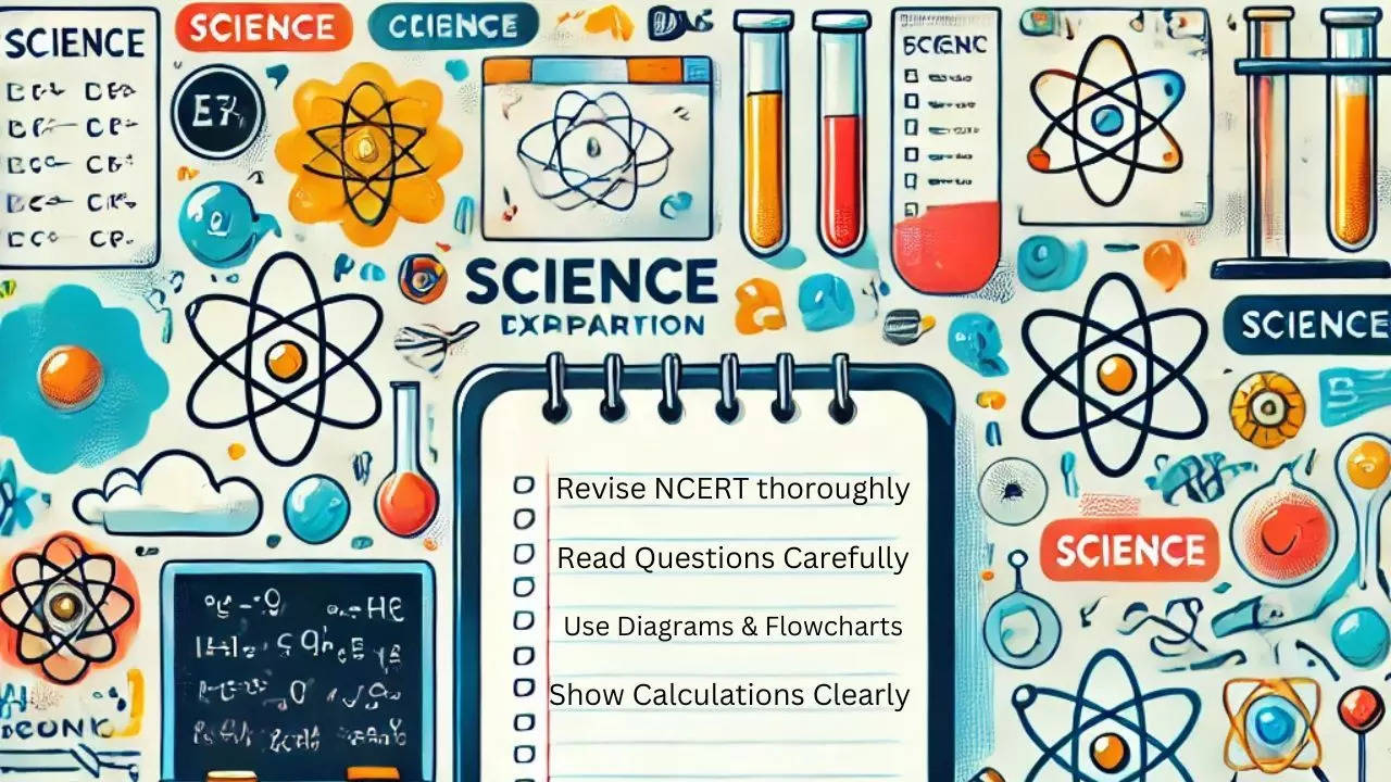 cbse-बोर्ड-परीक्षा-2025:-ace-कक्षा-10-विज्ञान-परीक्षा-इन-रणनीतियों-के-साथ