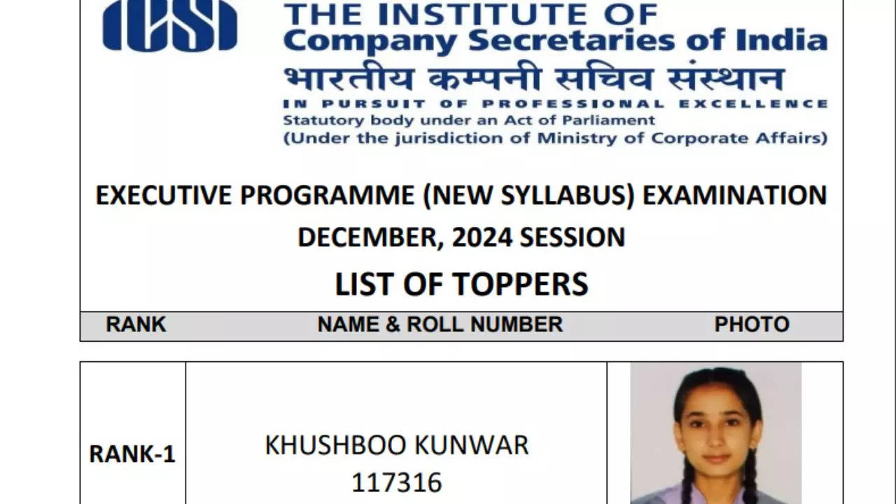 icsi-cs-परिणाम-दिसंबर-2024-लाइव:-cs-कार्यकारी-परिणाम-icsi.edu-पर-घोषित-किया-गया,-यहां-प्रत्यक्ष-लिंक-प्राप्त-करें