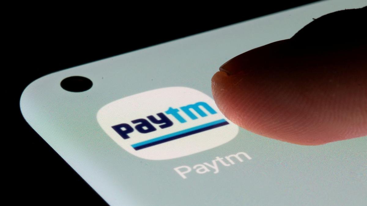 fema-उल्लंघन:-paytm-शेयर-प्रवर्तन-निदेशालय-नोटिस-के-बाद-4%-से-अधिक-का-हिस्सा-है