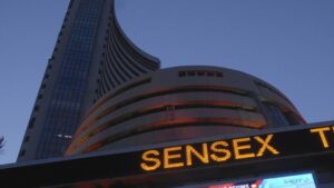 sensex,-निफ्टी-ने-लापरवाही-से-व्यापार-में-लगभग-सपाट-कर-दिया